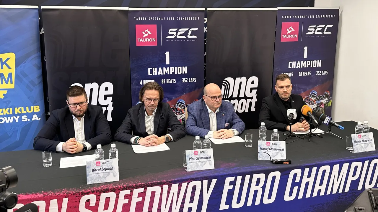 The ticket sales for the round in Grudziądz have begun