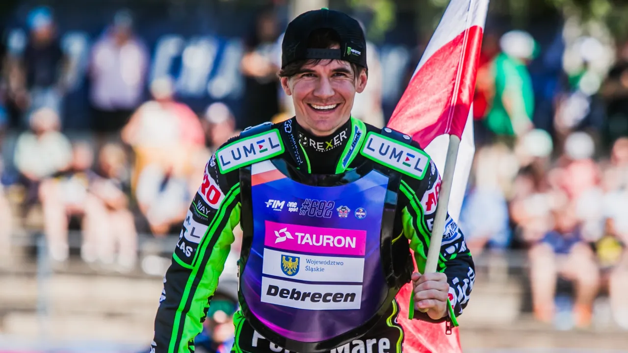 Dudek: I felt very fast