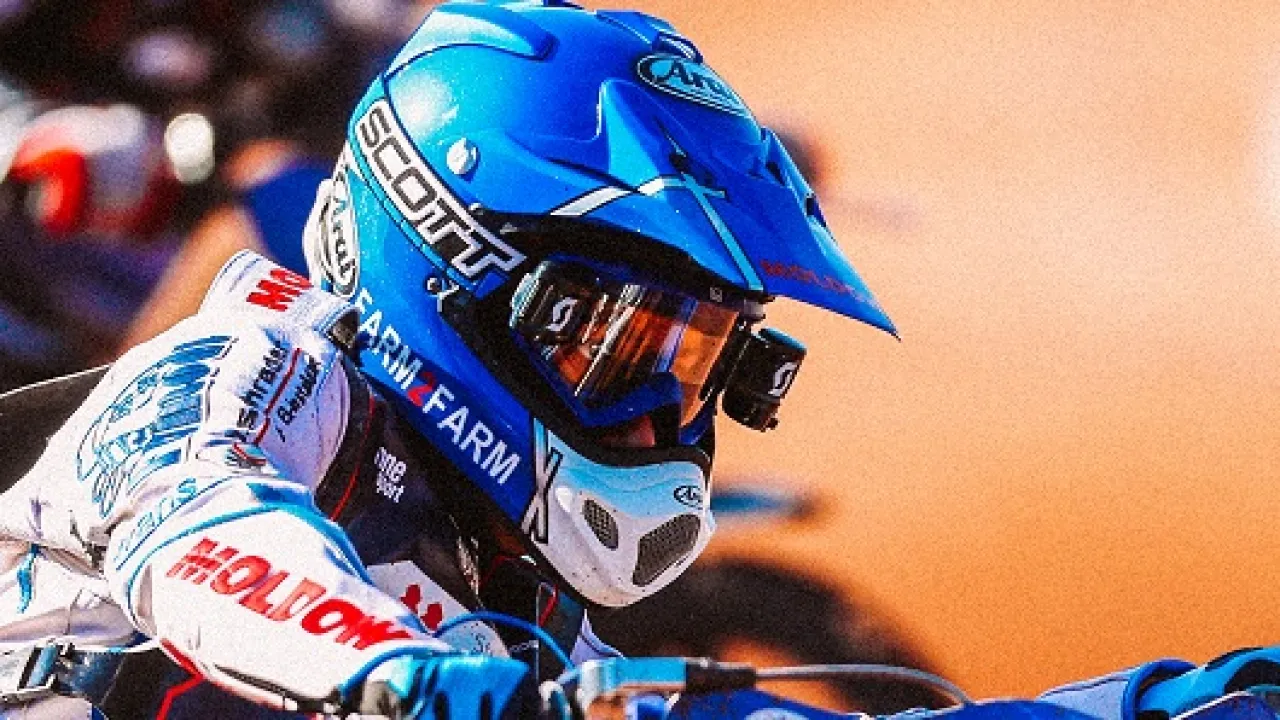 Nicki Pedersen and Anders Thomsen are back in the SEC series