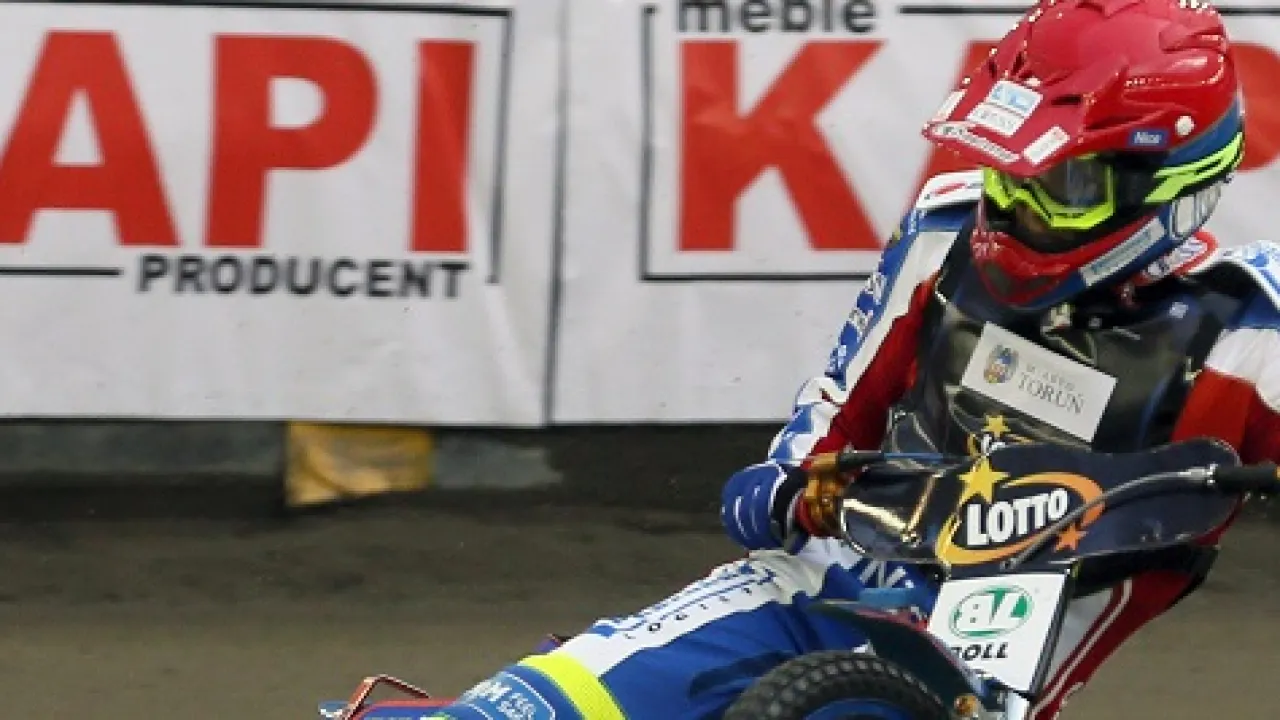 Will Kasprzak make a podium?