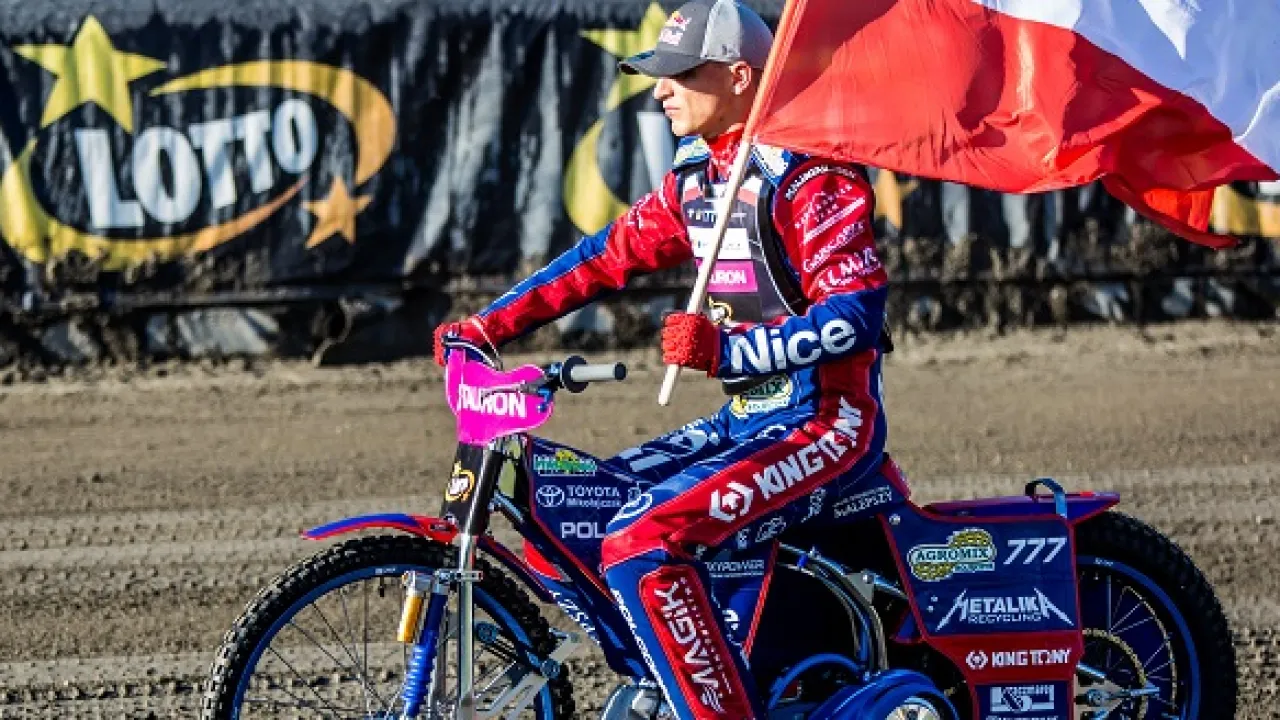Pawlicki with the highest score in Motala