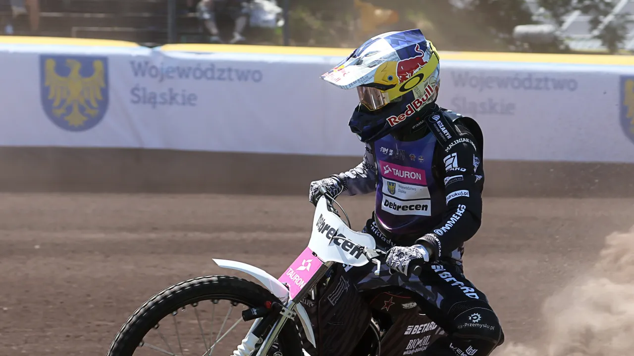 Janowski: It was a tough competition