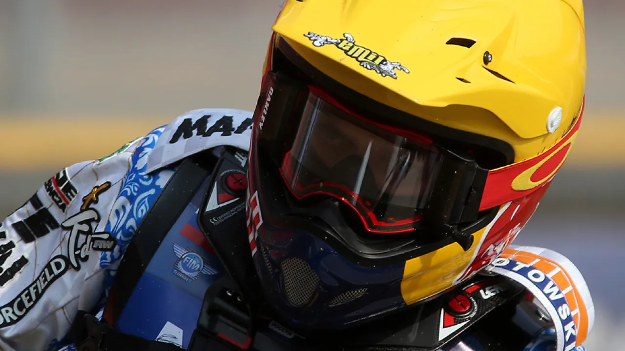 Emil Sajfutdinow: I feel great at MotoArena