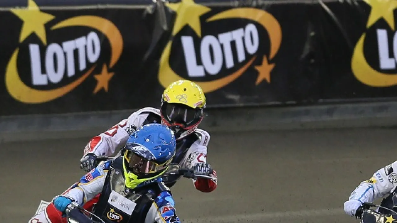 Lotto becomes a TAURON Speedway Euro Championship partner