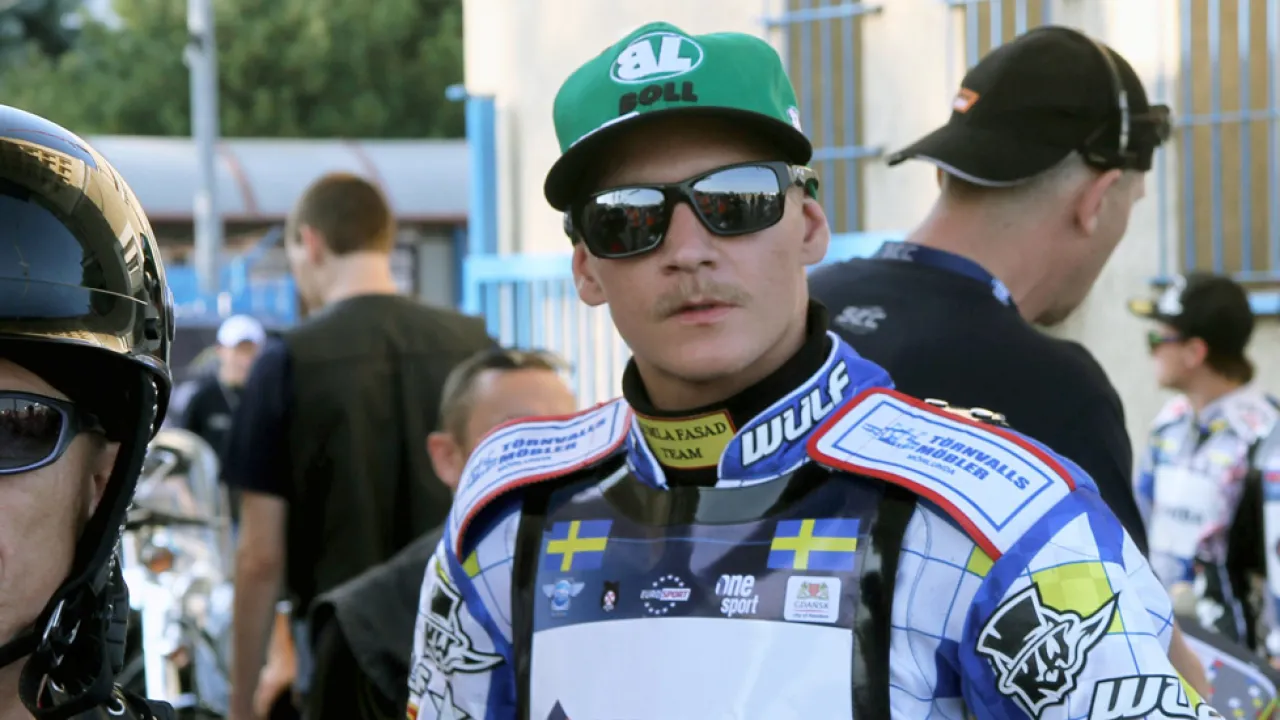 SEC Kumla: Wild card for Fredrik Lindgren!