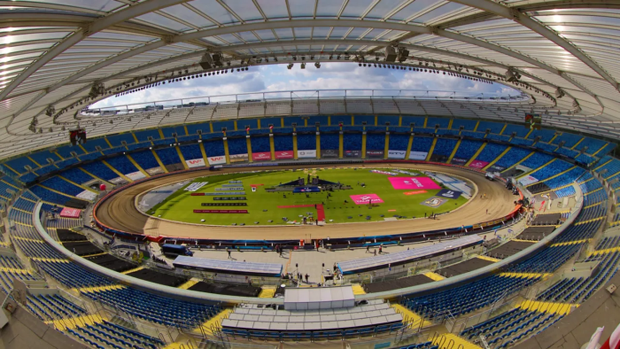 'Jerzy Szczakiel Final Heat' at Slaski Stadium