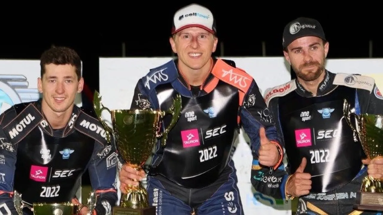 Andzejs Lebedevs wins SEC Challenge!
