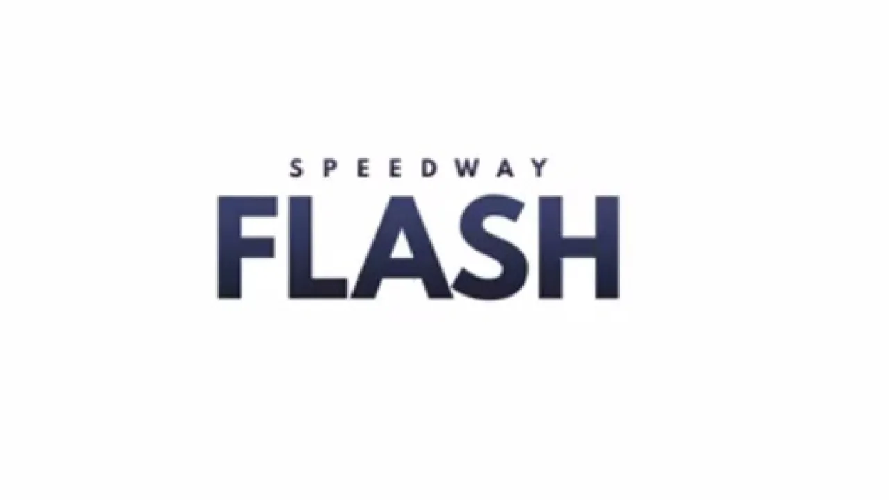 Speedway Flash #8