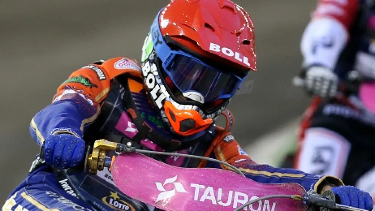 Michelsen: I wasn't meant to win