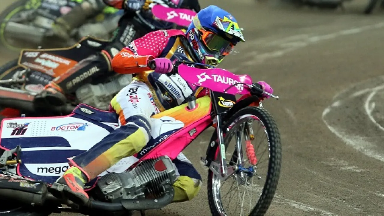 Laguta: I am missing luck
