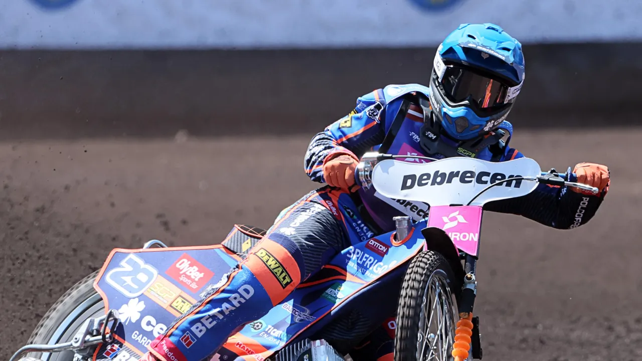 Lebedevs: Debrecen is a special place for me