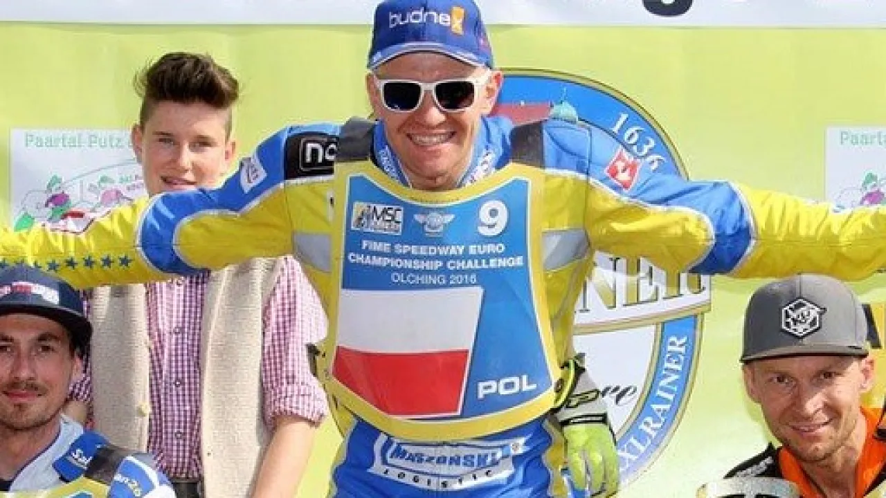 Kasprzak wins in Olching!