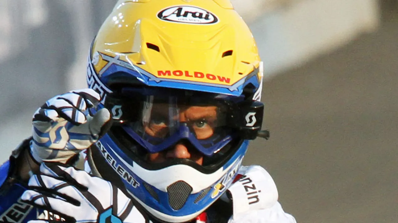 Nicki Pedersen: Good starting point