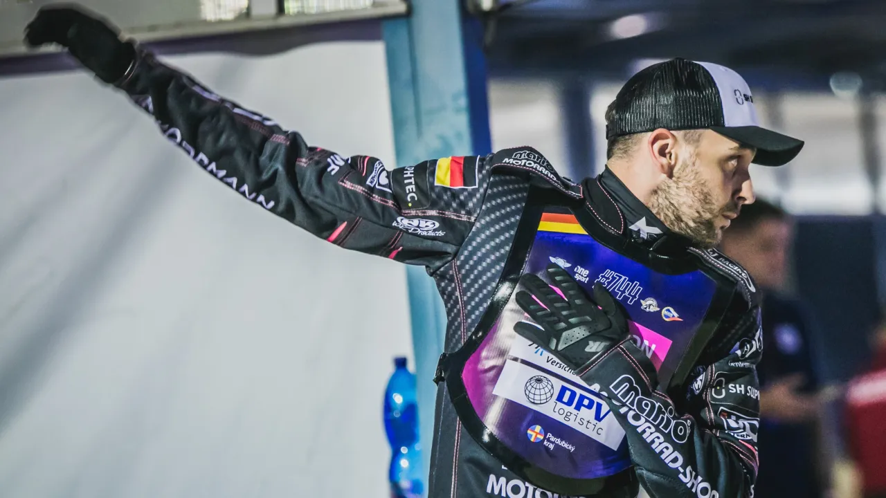 Huckenbeck: I want to maintain consistent form