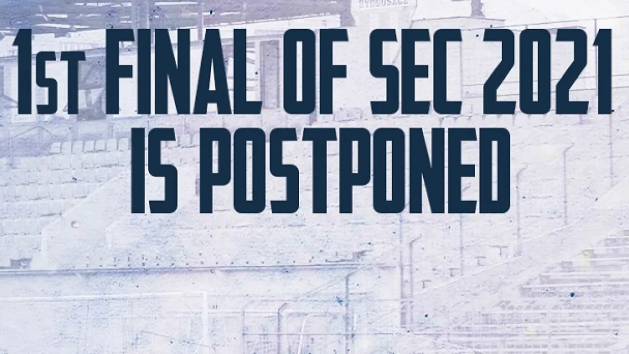 Meeting in Bydgoszcz is postponed