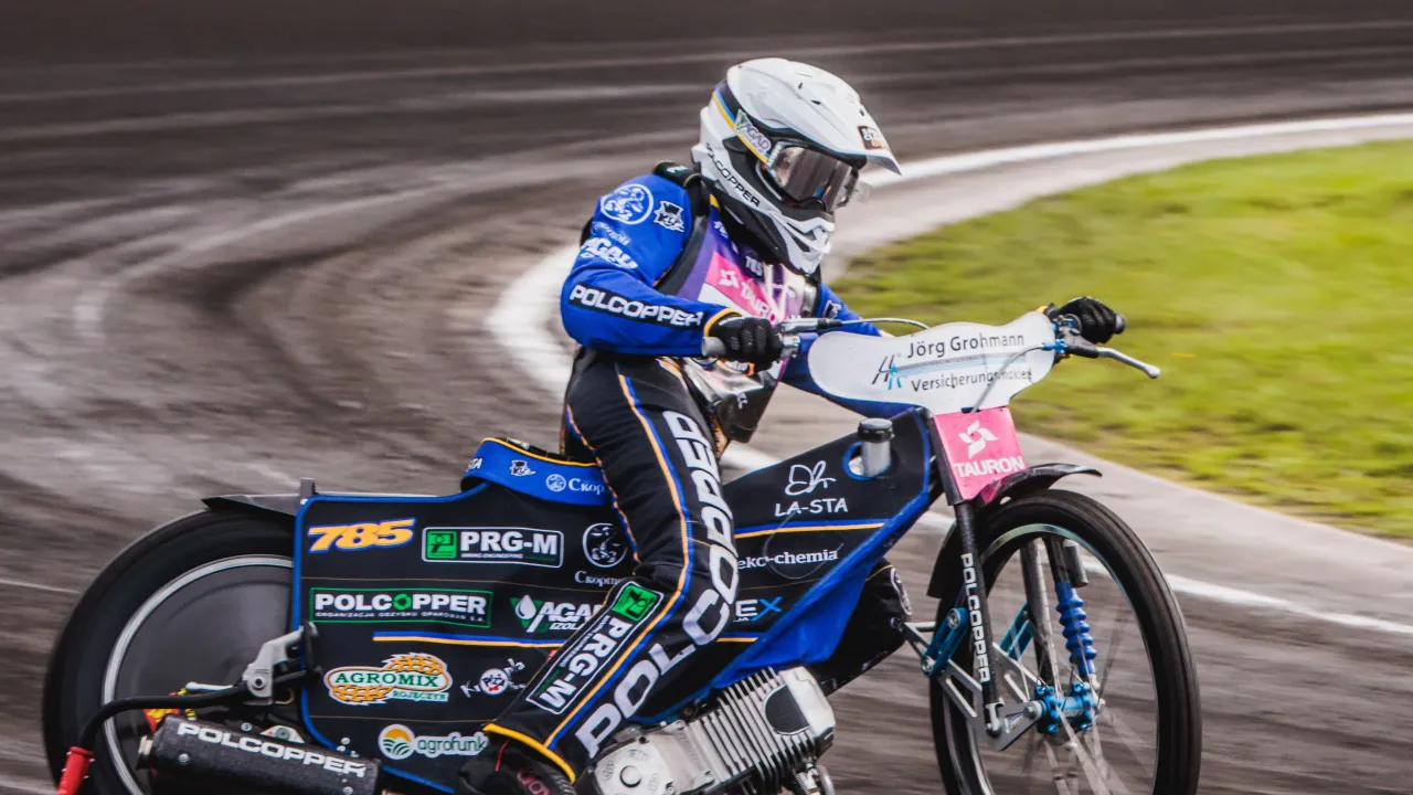 Parnitskyi: Step by step, I am moving toward my next goals