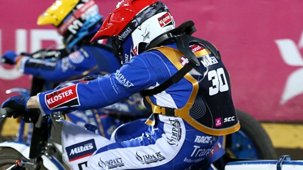 Madsen: I will do my best to win