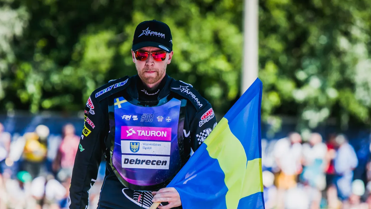 Lahti will not race in Stralsund