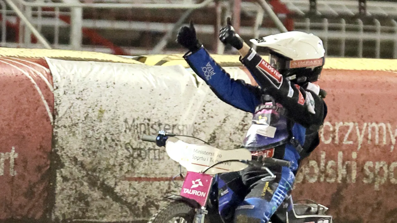 Madsen: I'm gonna give it my all