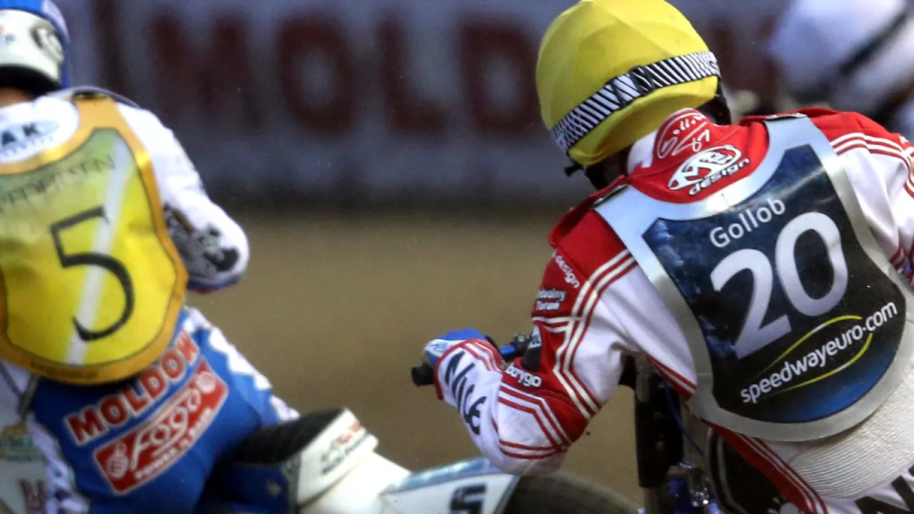 Is a medal in Gollob’s range?