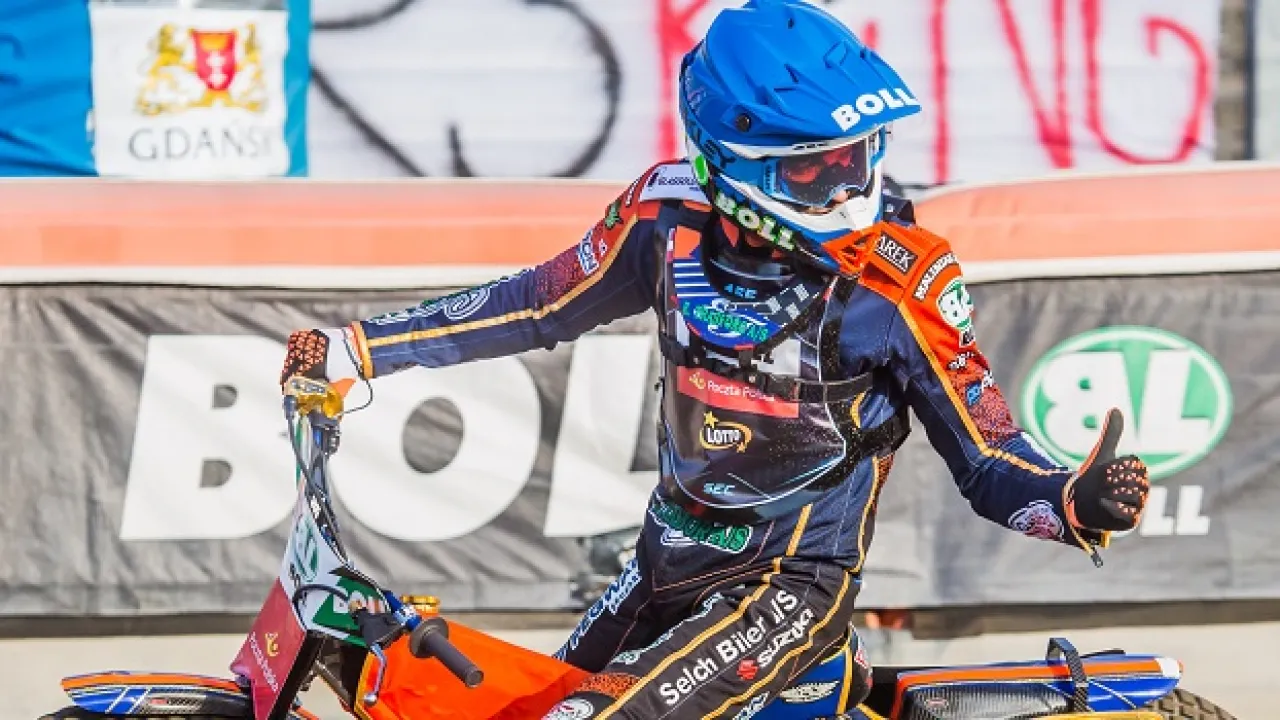 SGP | Michelsen took third place in Croatia