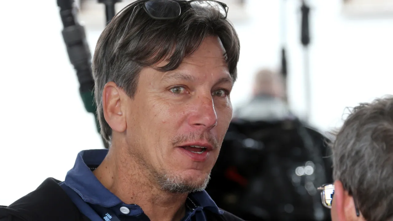 "Sudden Sam" on SEC: Racing was spectacular