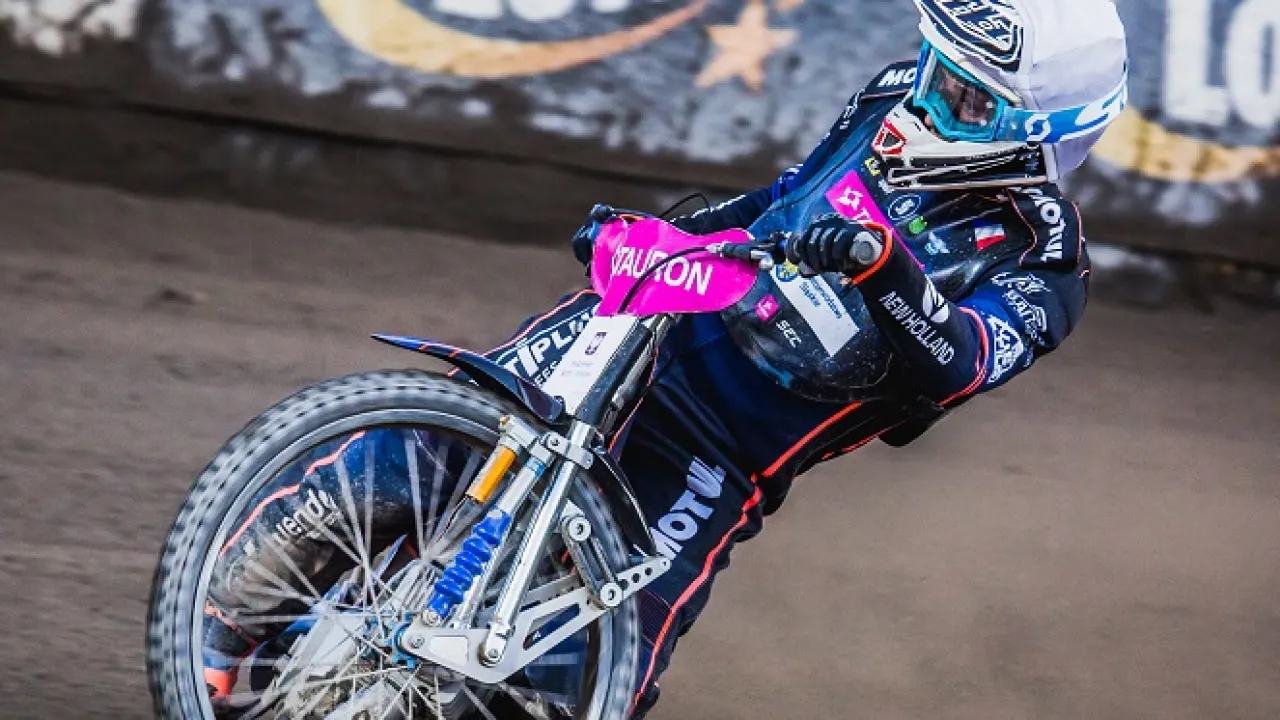 Successful debut for Berge