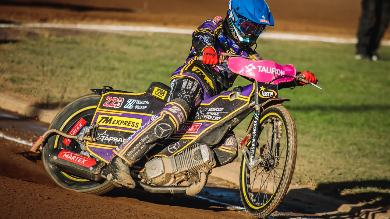 Woryna: I have something to prove