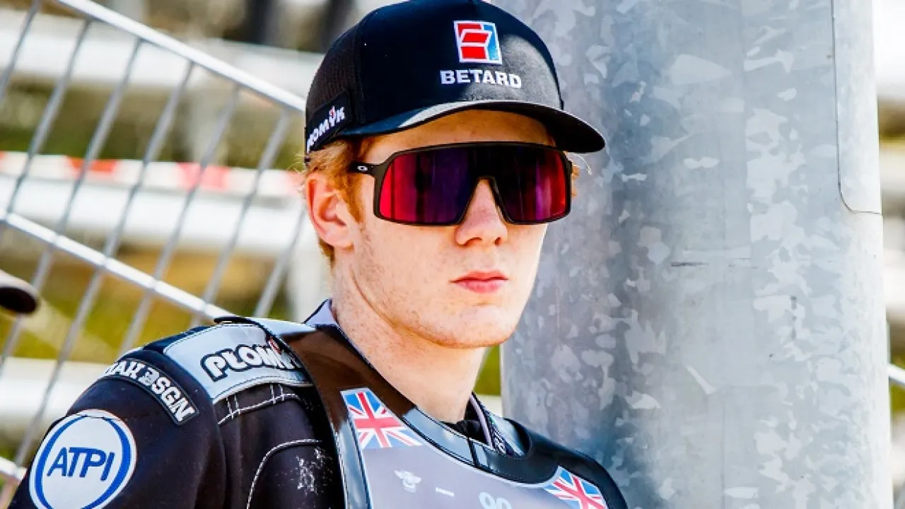 Bewley: My aim is the podium