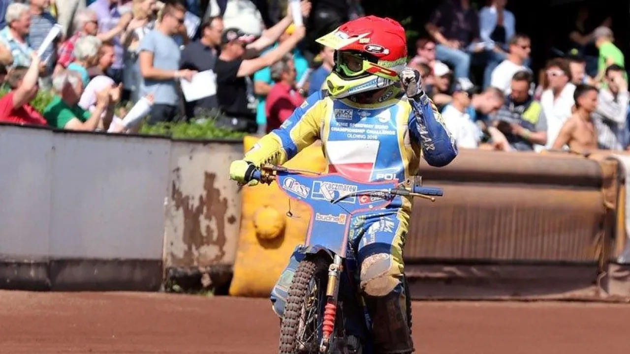 Krzysztof Kasprzak: There is one aim - medal of the European Championship