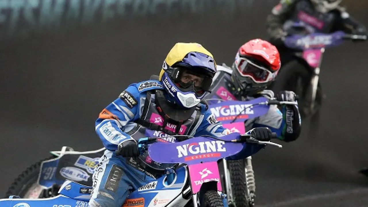 Madsen: I'm back in the game