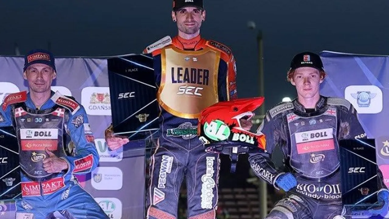 Danes dominate in Gdańsk. A big squeeze in the general classification before the last round