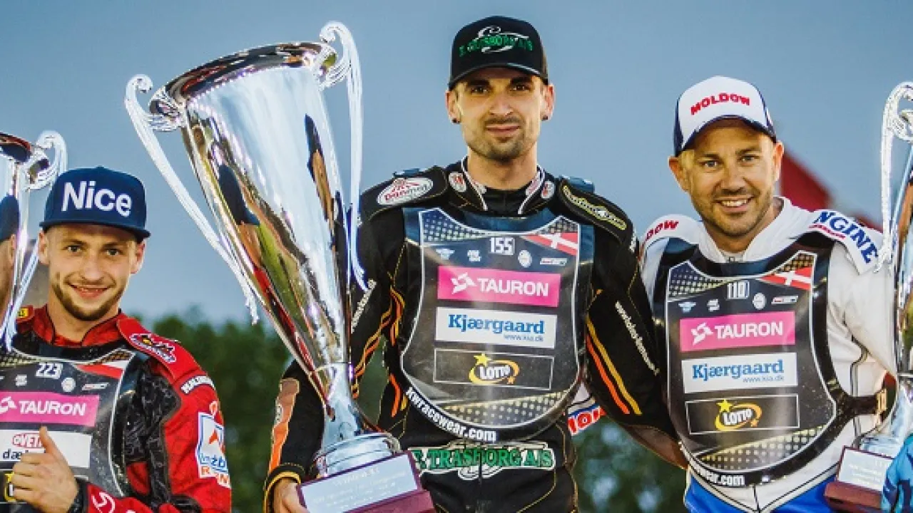 Michelsen wins in Vojens