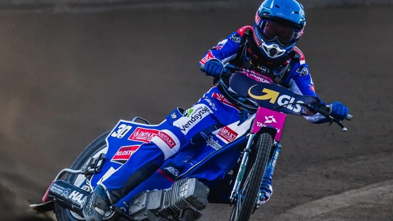 Madsen one step away from making history