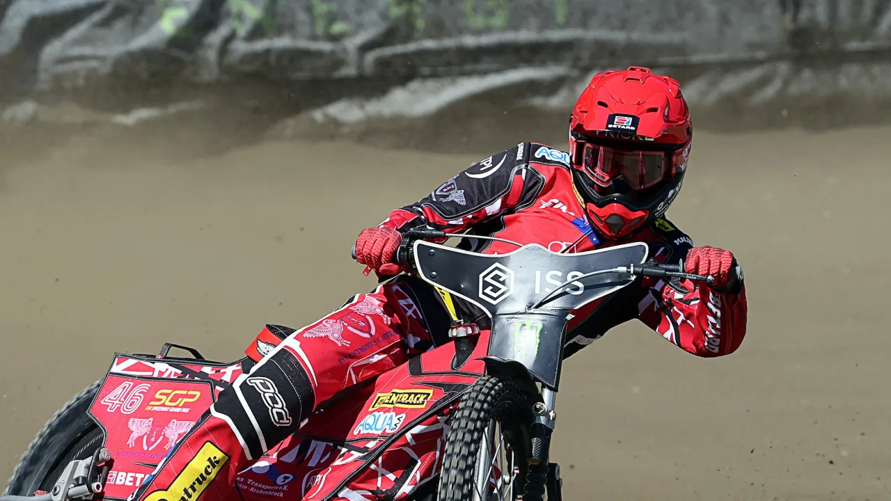 Fricke with a 'wild card' for Grudziądz