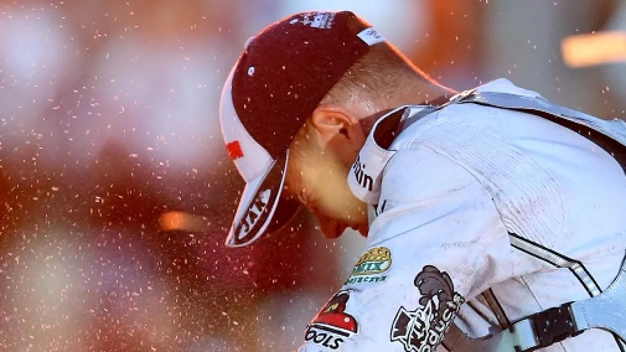 Small city means big speedway
