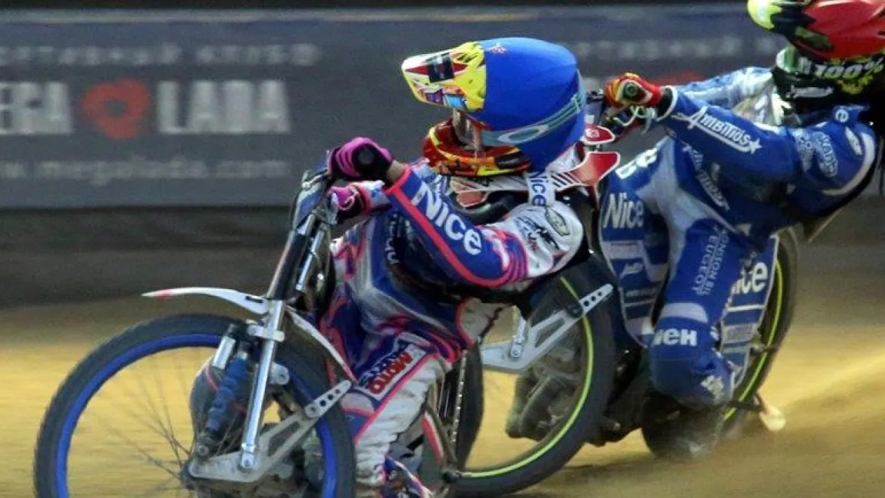 Winner of SEC in Togliatti: I can't complain