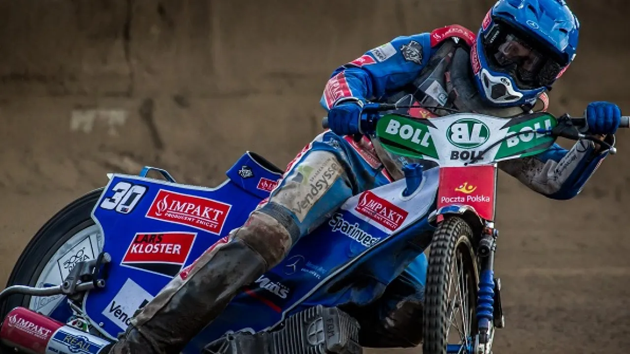 Madsen: I want to be champion
