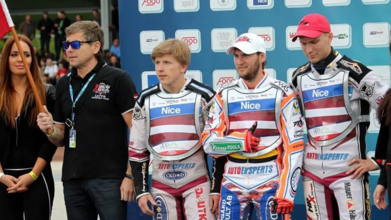 Latvians want to make a surprise