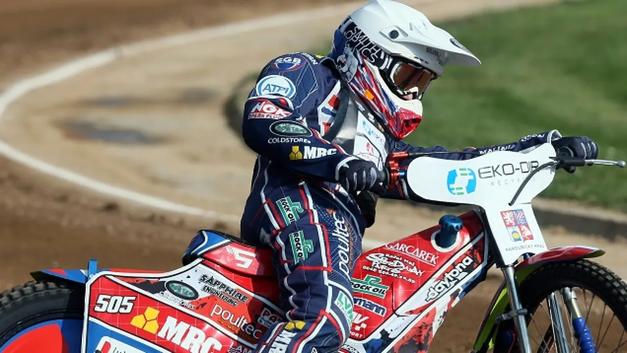 Robert Lambert will start in SEC 2018