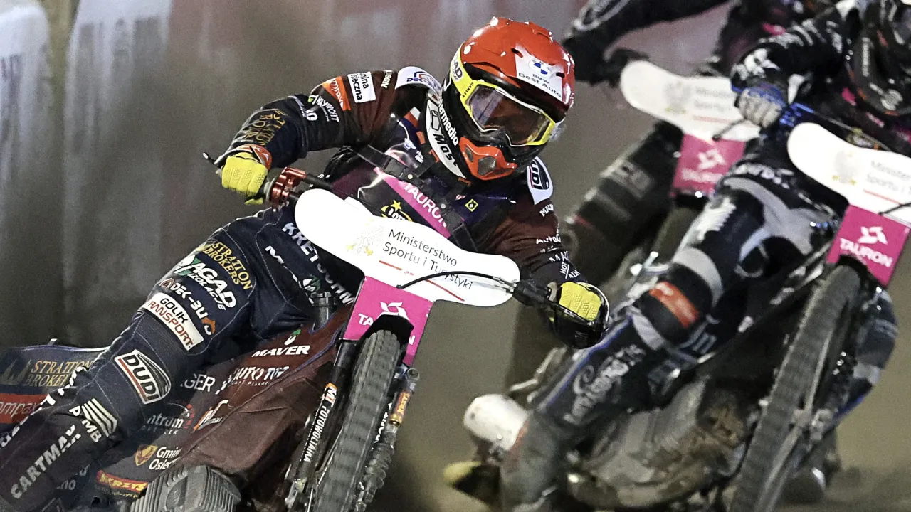 Kubera will race in the PGE Ekstraliga final 