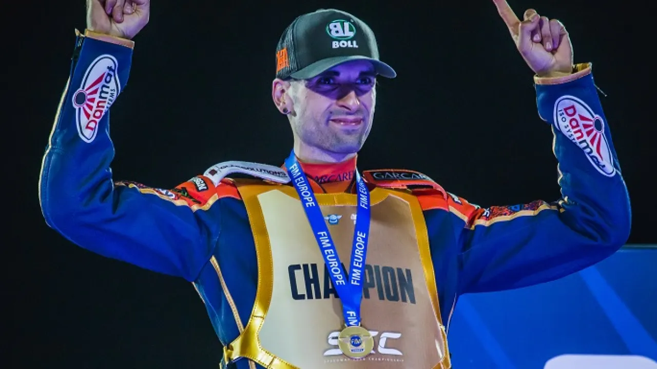 Michelsen: Hard work pays off