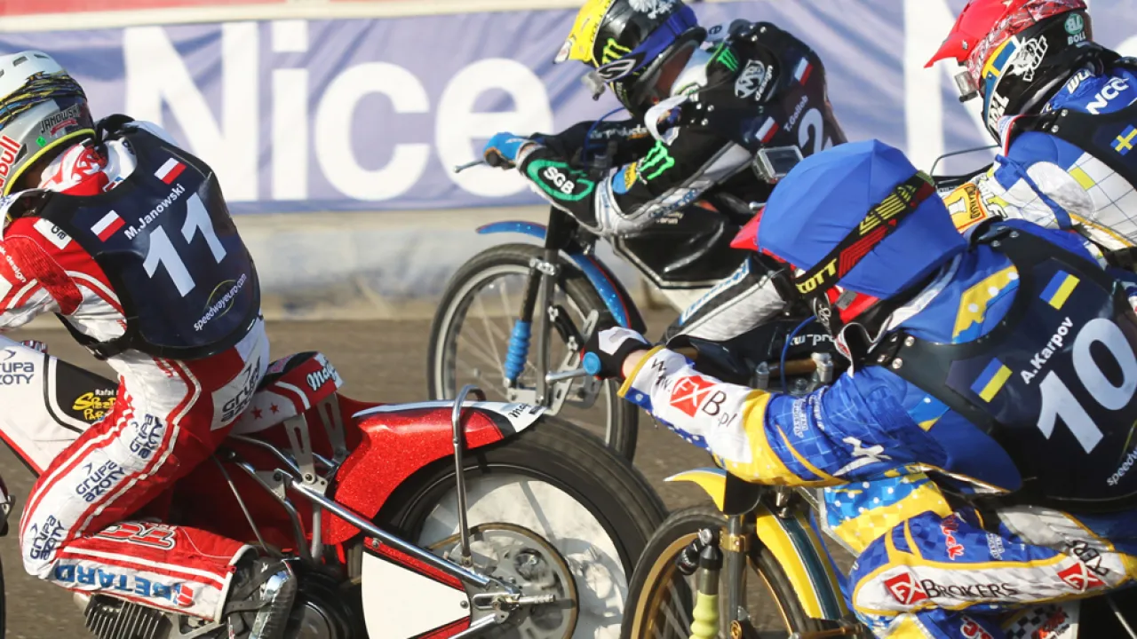 Second SEC semi-final in Mureck