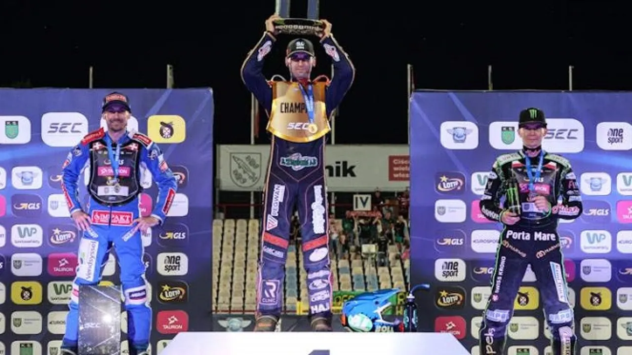 Madsen wins in Rybnik, but Michelsen reaches for gold