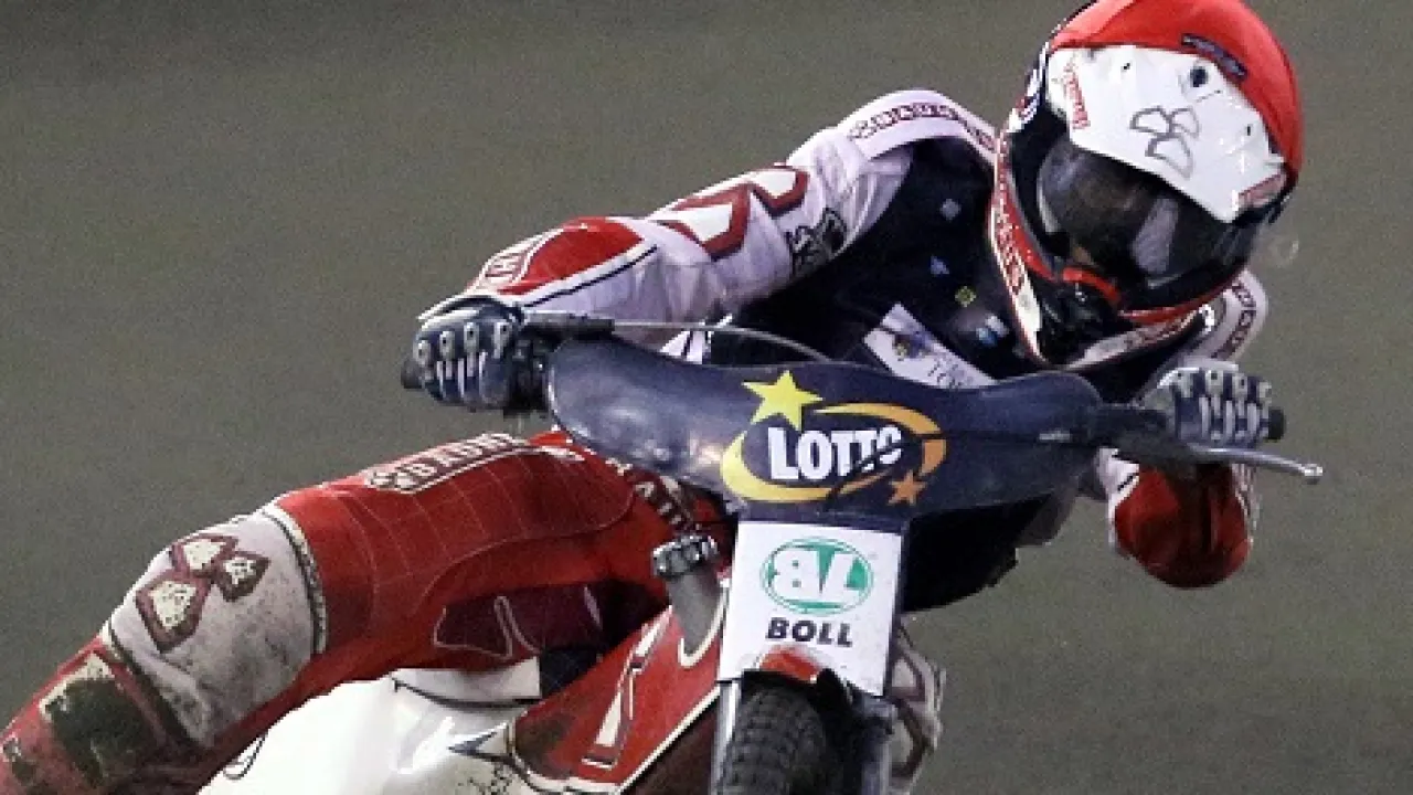 Will Andreas Jonsson come back to the top?