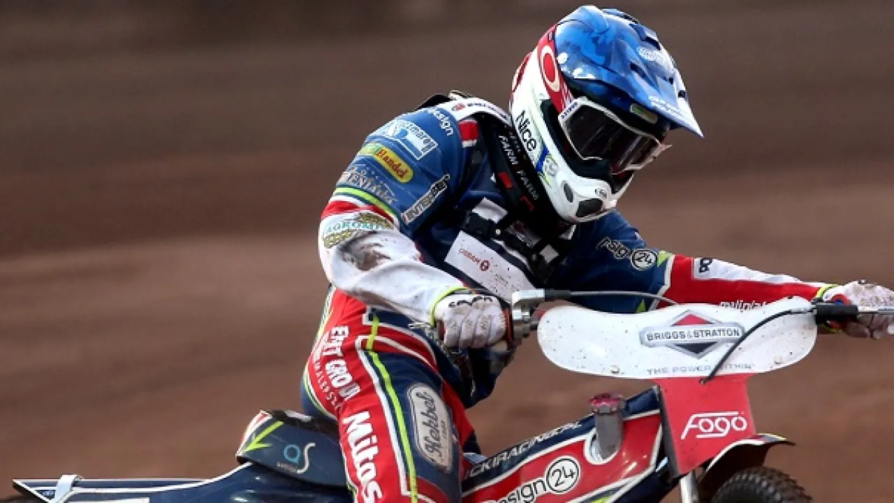 SEC Kumla: Number "One" for Pawlicki