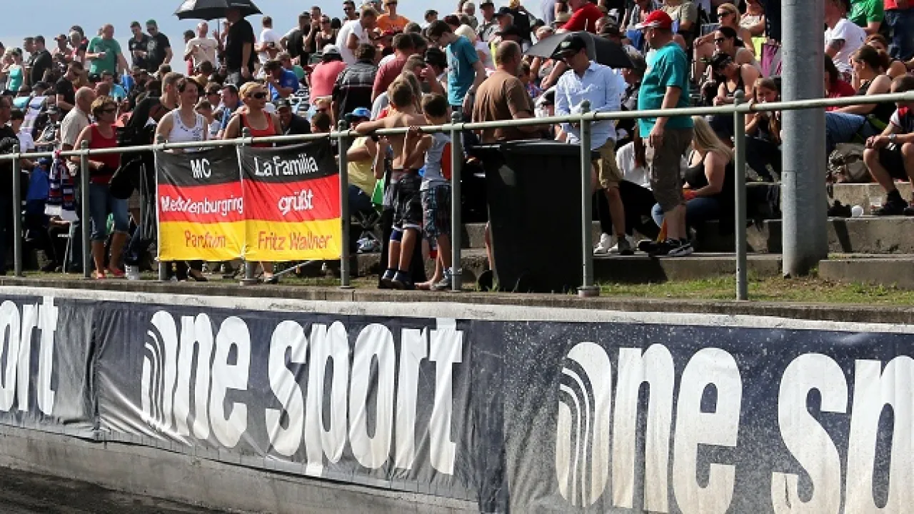 Three years of SEC - memorable moments: Güstrow's debut