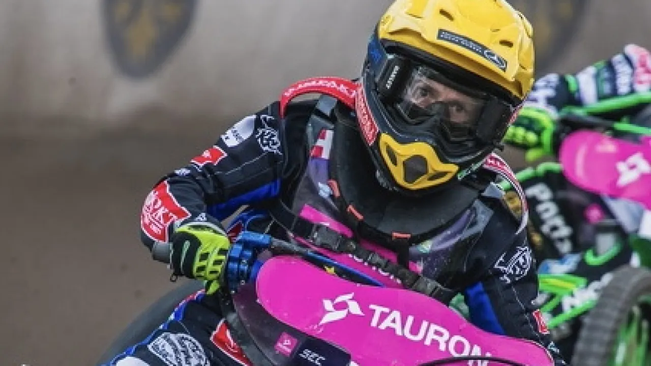 Madsen chasing title No. 3