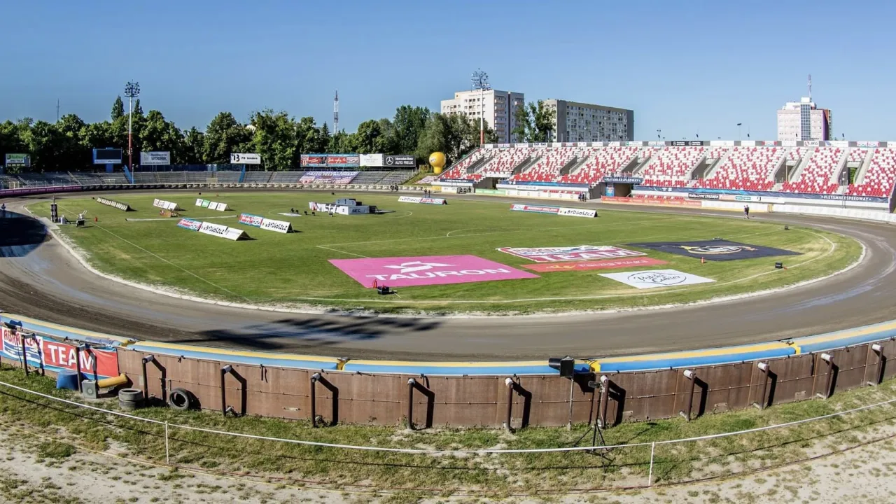 Fan Zone in Bydgoszcz