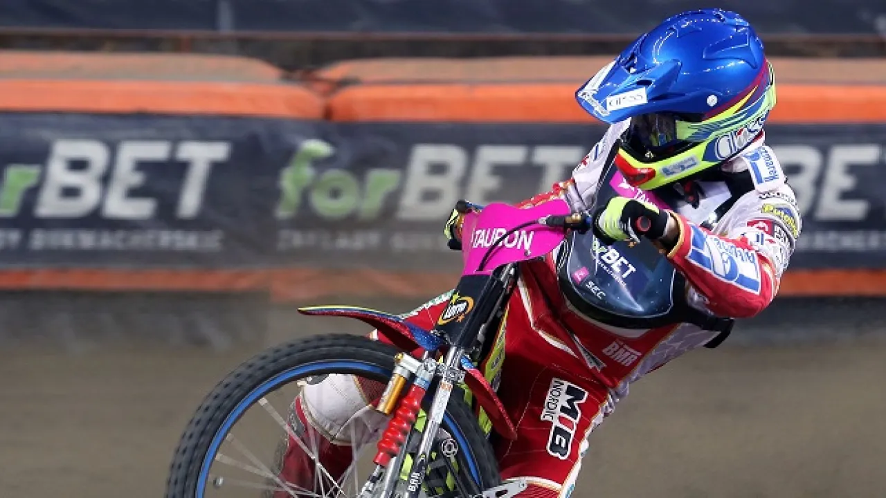 Kasprzak: It was a tough year
